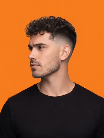 Mid Skin Fade
