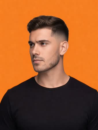 Crew cut