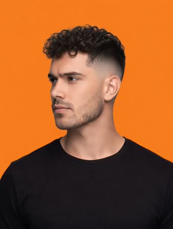 High Skin Fade